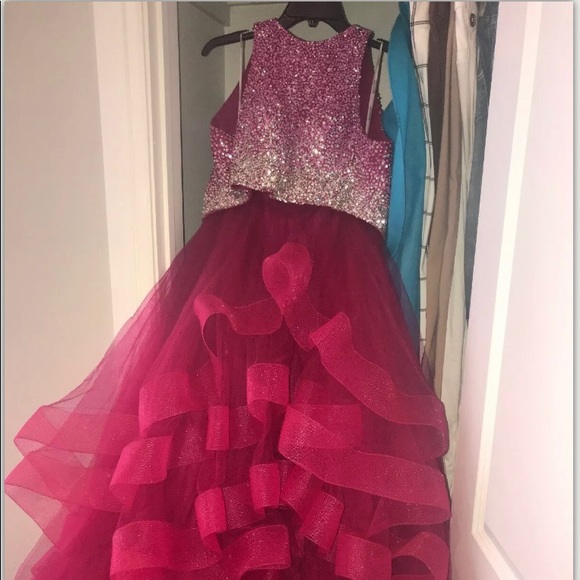 jovani pink